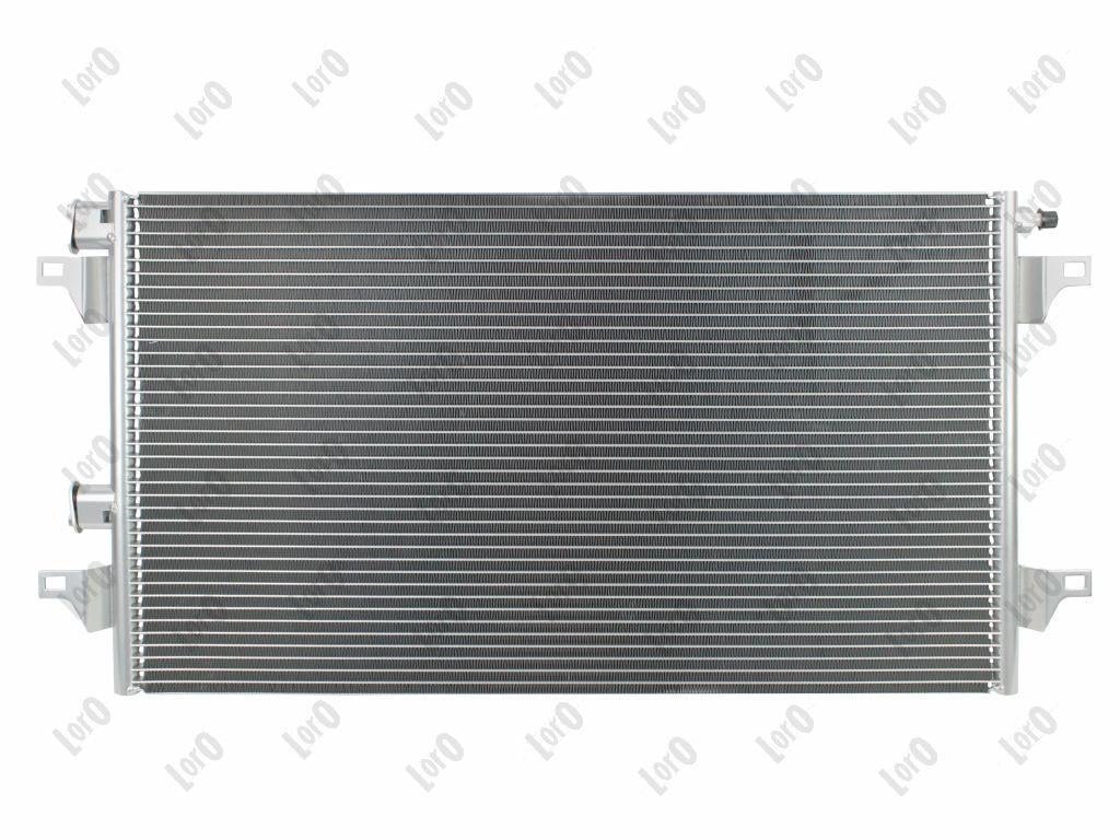 Condenseur, climatisation (Radiateur de climatisation) ABAKUS ref. 042-016-0013