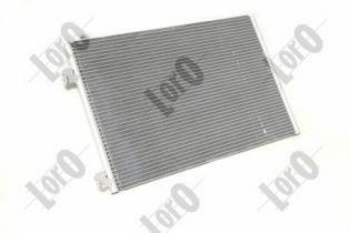 Condensador, aire acondicionado ABAKUS ref. 042-016-0024