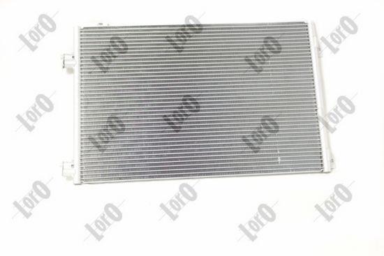 Condensador, aire acondicionado ABAKUS ref. 042-016-0024