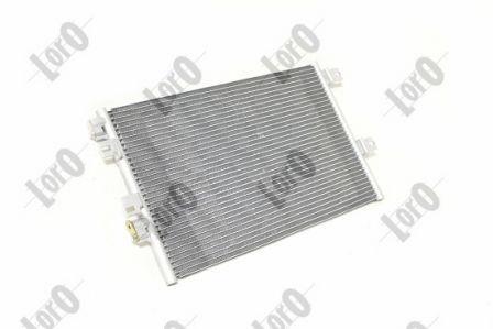 Condenseur, climatisation (Radiateur de climatisation) ABAKUS ref. 042-016-0026