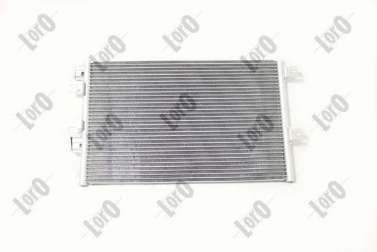 Condenseur, climatisation (Radiateur de climatisation) ABAKUS ref. 042-016-0026