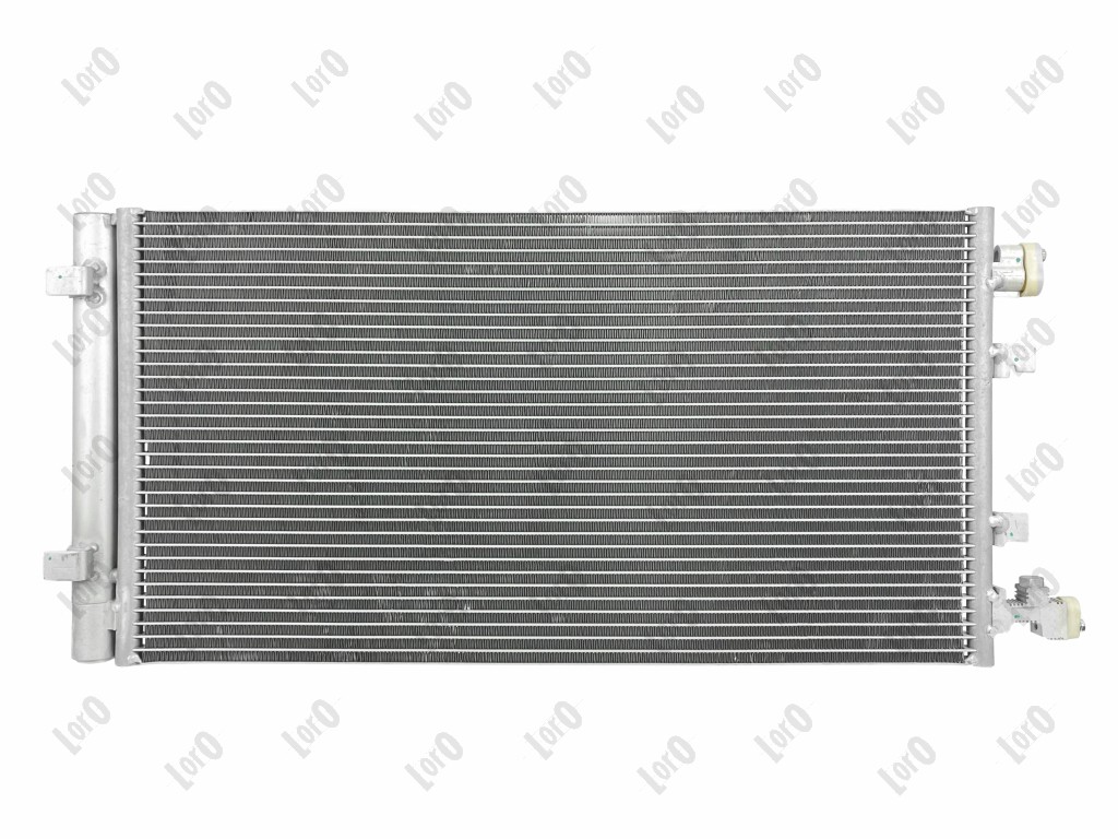 Condenseur, climatisation (Radiateur de climatisation) ABAKUS ref. 042-016-0034