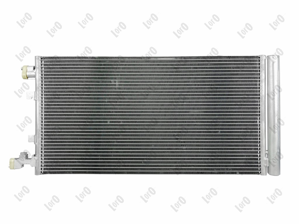 Condenseur, climatisation (Radiateur de climatisation) ABAKUS ref. 042-016-0034