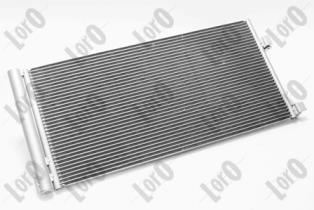 Condenseur, climatisation (Radiateur de climatisation) ABAKUS ref. 042-016-0038