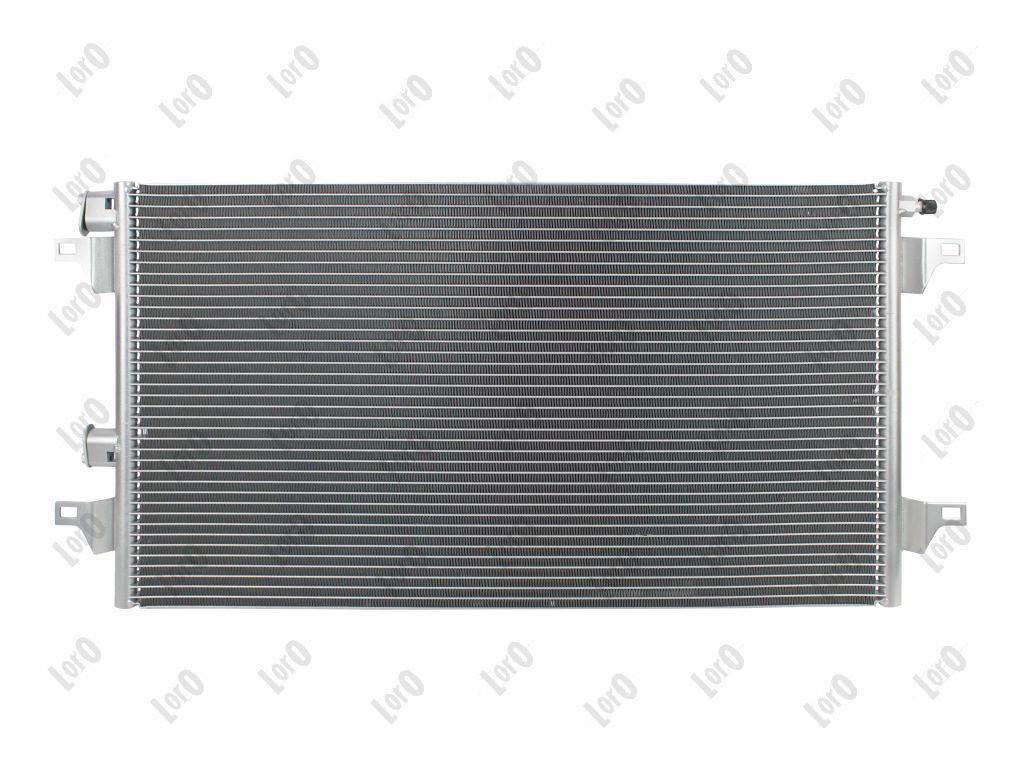 Condenseur, climatisation (Radiateur de climatisation) ABAKUS ref. 042-016-0040