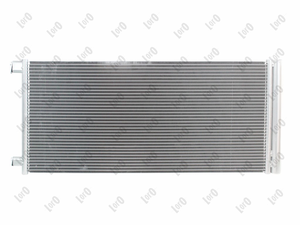 Condenseur, climatisation (Radiateur de climatisation) ABAKUS ref. 042-016-0050