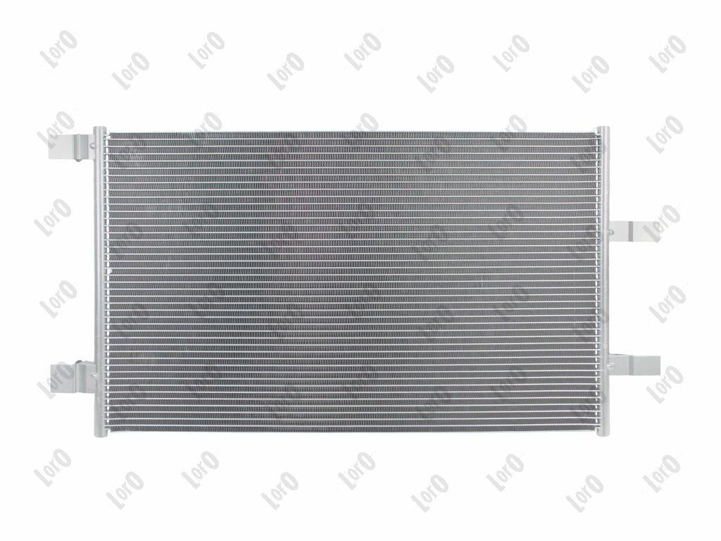 Condenseur, climatisation (Radiateur de climatisation) ABAKUS ref. 042-016-0051