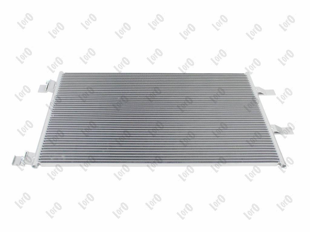 Condenseur, climatisation (Radiateur de climatisation) ABAKUS ref. 042-016-0051