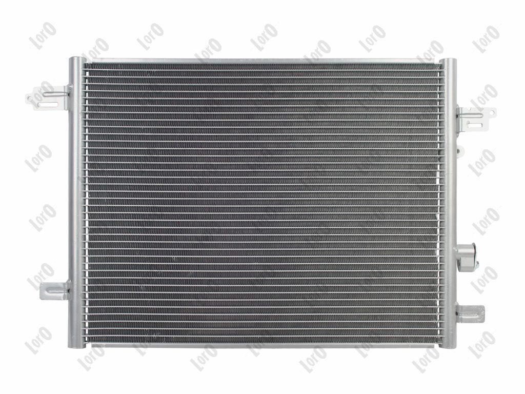 Condenseur, climatisation (Radiateur de climatisation) ABAKUS ref. 042-016-0052