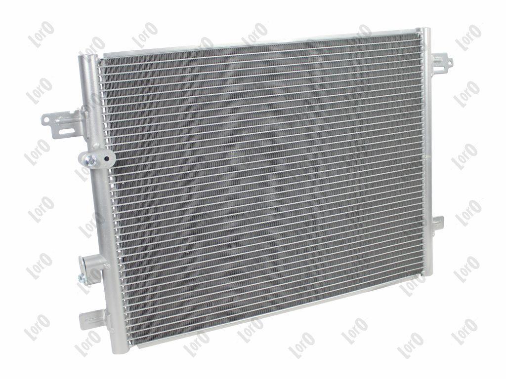 Condenseur, climatisation (Radiateur de climatisation) ABAKUS ref. 042-016-0052