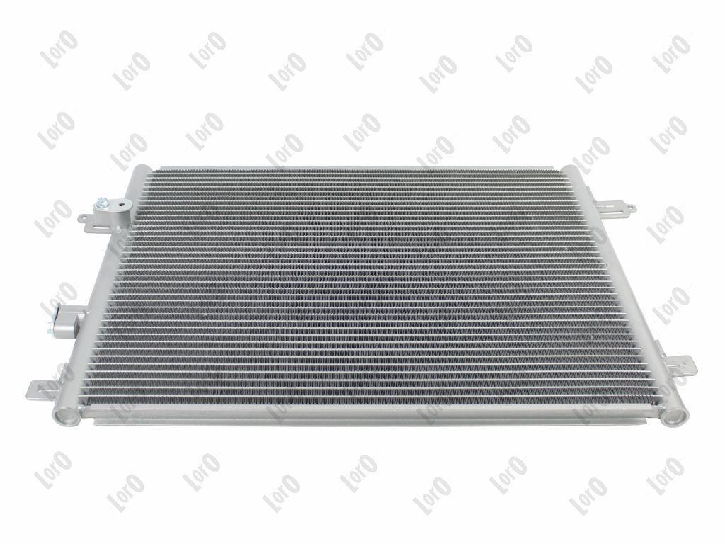 Condenseur, climatisation (Radiateur de climatisation) ABAKUS ref. 042-016-0052