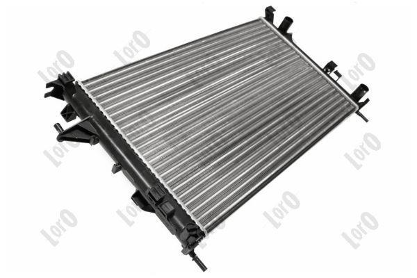 Radiateur moteur (Radiateur de refroidissement) ABAKUS ref. 042-017-0009