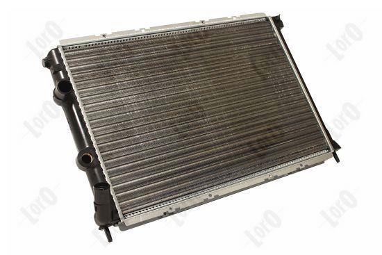 Radiateur moteur (Radiateur de refroidissement) ABAKUS ref. 042-017-0013