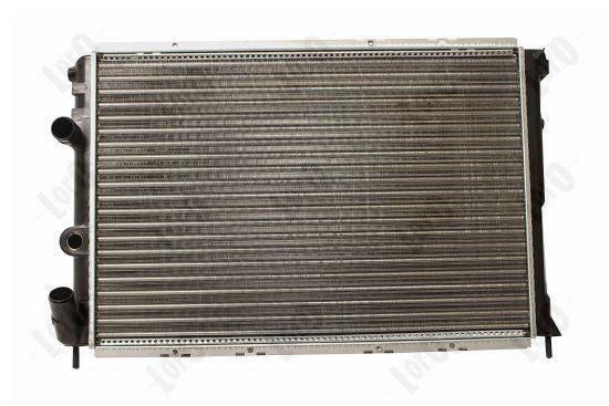 Radiateur moteur (Radiateur de refroidissement) ABAKUS ref. 042-017-0013
