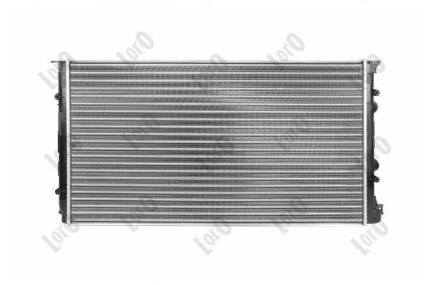 Radiateur moteur (Radiateur de refroidissement) ABAKUS ref. 042-017-0025