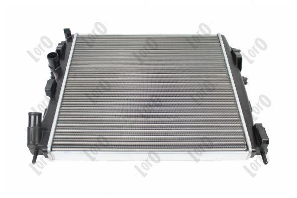 Radiador motor ABAKUS ref. 042-017-0028