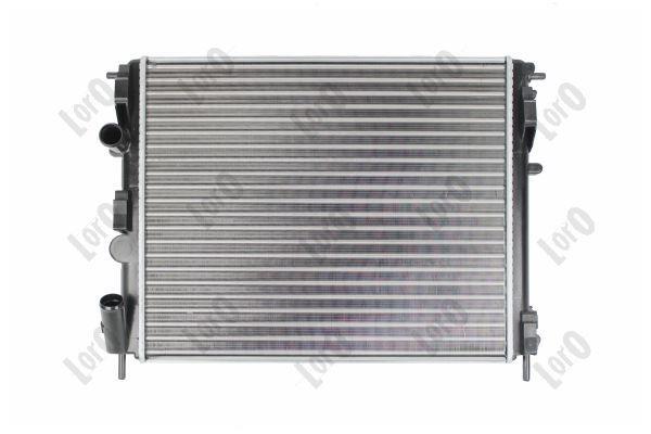Radiateur moteur (Radiateur de refroidissement) ABAKUS 042-017-0037