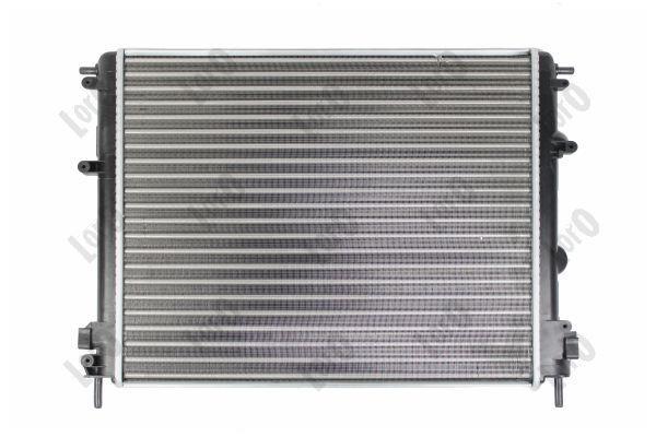 Radiateur moteur (Radiateur de refroidissement) ABAKUS 042-017-0037