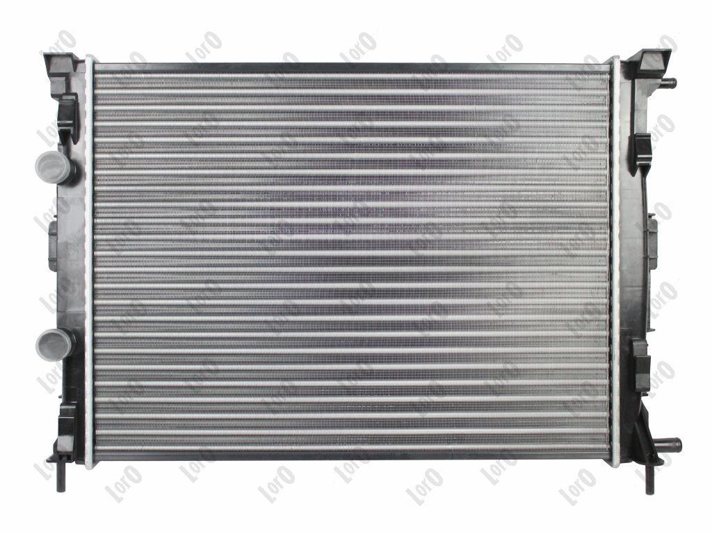 Radiador motor ABAKUS ref. 042-017-0038