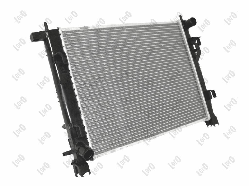 Radiateur moteur (Radiateur de refroidissement) ABAKUS ref. 042-017-0069