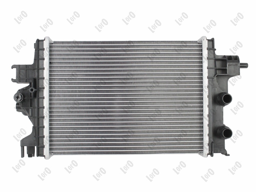 Radiador motor ABAKUS ref. 042-017-0081-B