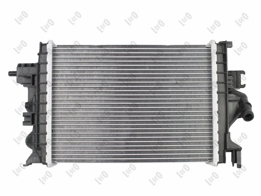 Radiador motor ABAKUS ref. 042-017-0081-B