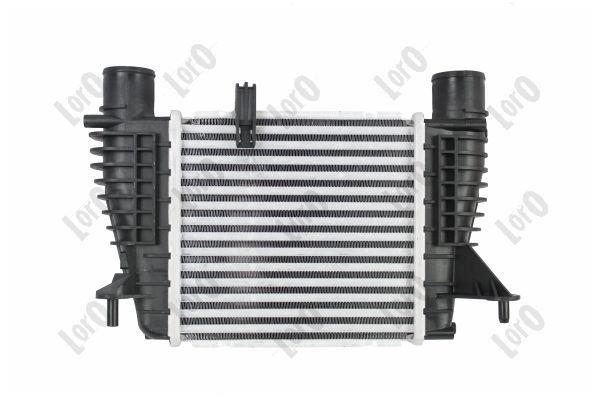 Radiador de admisión, intercooler ABAKUS ref. 042-018-0003