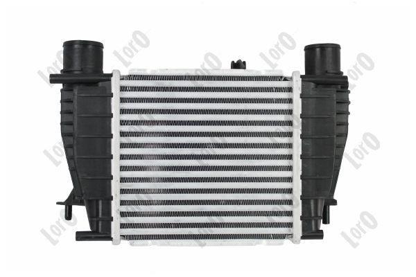 Radiador de admisión, intercooler ABAKUS ref. 042-018-0003