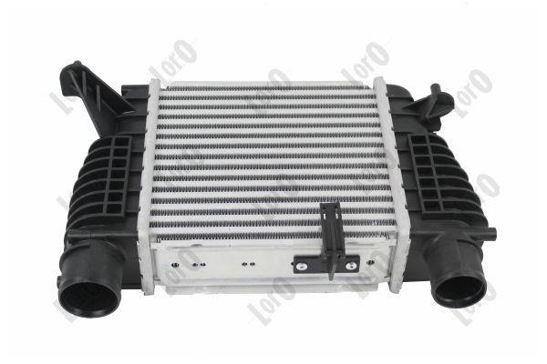 Radiador de admisión, intercooler ABAKUS ref. 042-018-0003