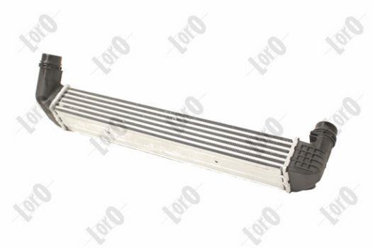 Intercooler, échangeur (Refroidisseur d'air) ABAKUS ref. 042-018-0008