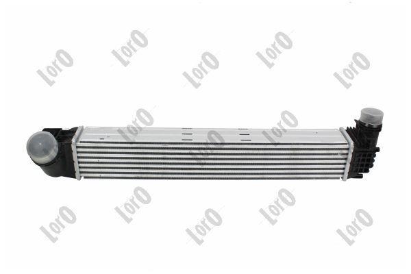 Radiador de admisión, intercooler ABAKUS ref. 042-018-0010