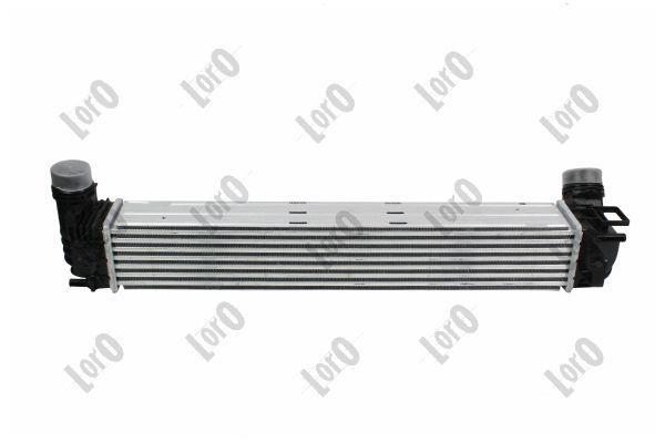 Radiador de admisión, intercooler ABAKUS ref. 042-018-0010