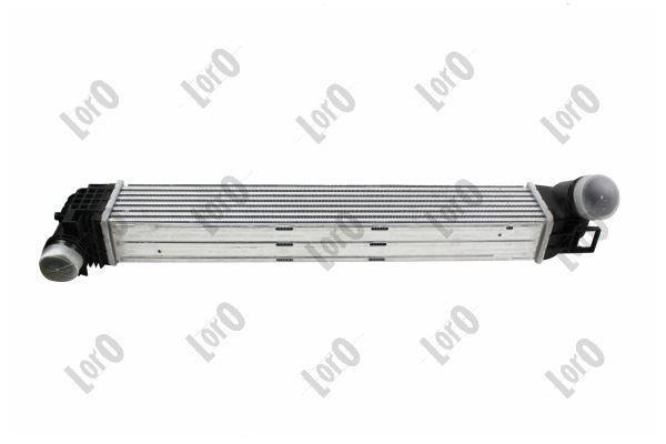 Radiador de admisión, intercooler ABAKUS ref. 042-018-0010