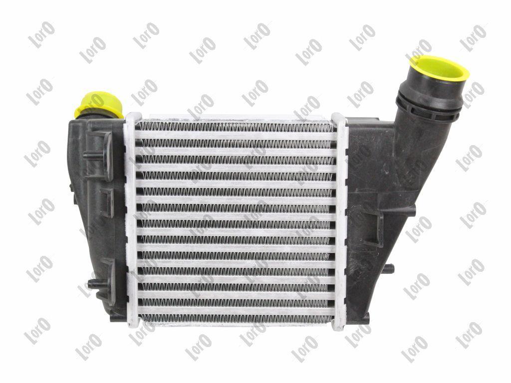 Radiador de admisión, intercooler ABAKUS ref. 042-018-0012