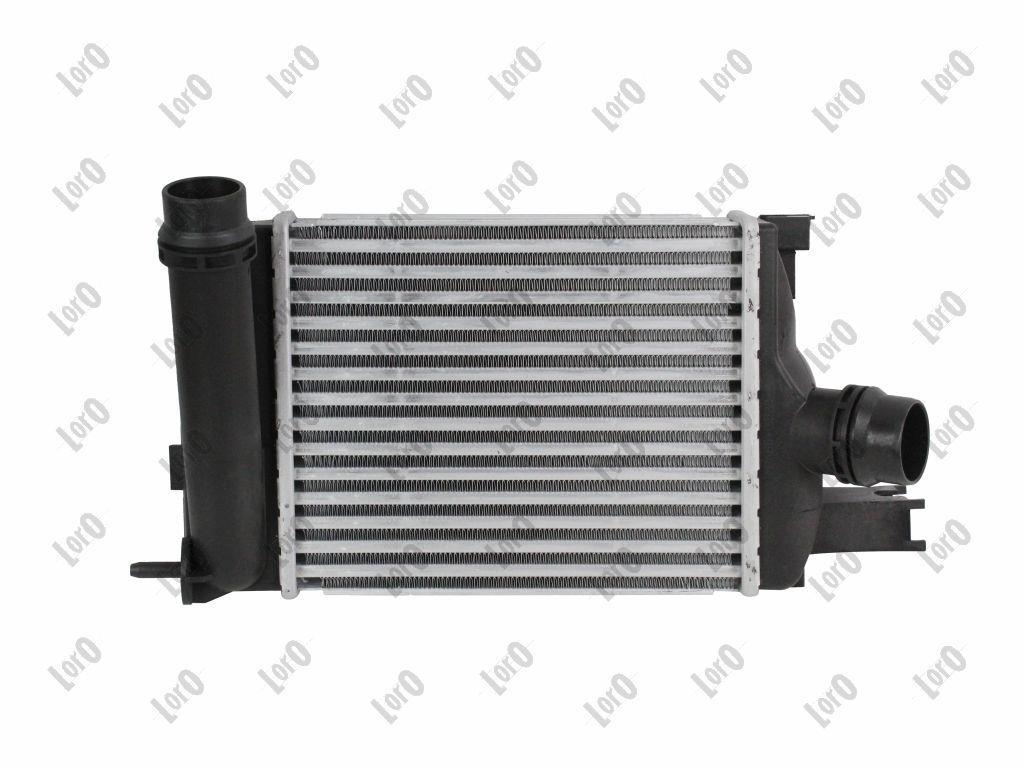 Intercooler permutador ar-ar ABAKUS ref. 042-018-0014