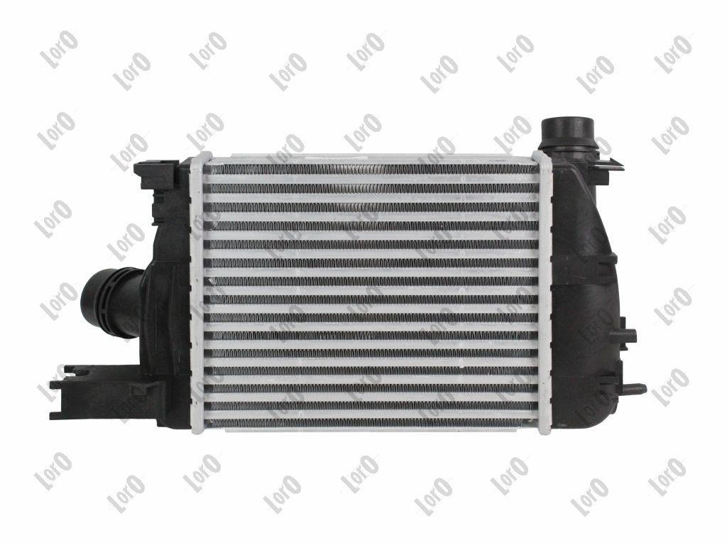 Intercooler permutador ar-ar ABAKUS ref. 042-018-0014
