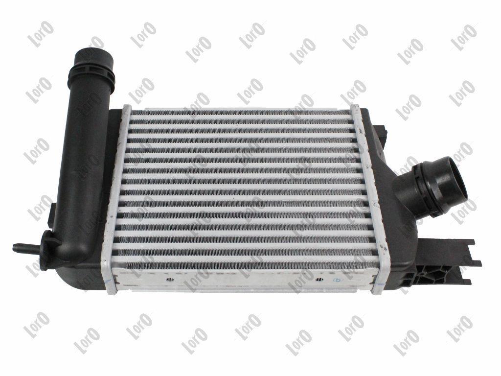 Intercooler permutador ar-ar ABAKUS ref. 042-018-0014