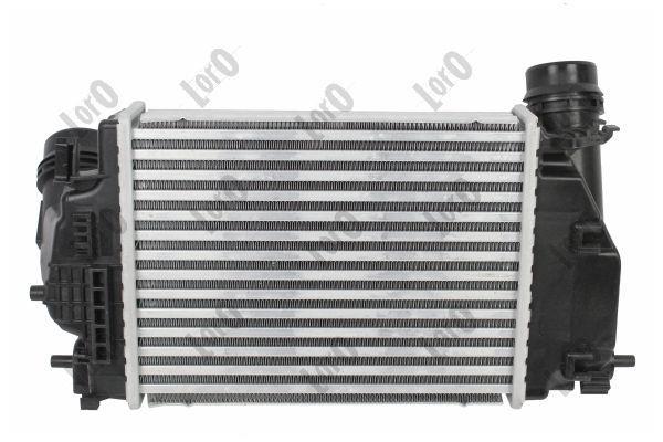 Radiador de admisión, intercooler ABAKUS ref. 042-018-0017