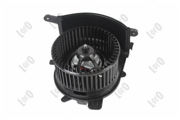 Pulseur d'air habitacle (Ventilateur habitacle) ABAKUS ref. 042-022-0007