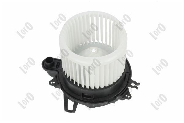 Pulseur d'air habitacle (Ventilateur habitacle) ABAKUS 042-022-0008