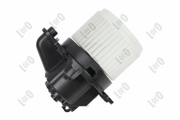 Pulseur d'air habitacle (Ventilateur habitacle) ABAKUS 042-022-0008