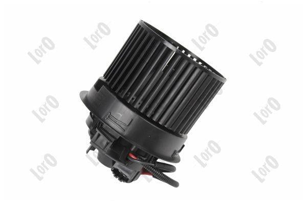 Pulseur d'air habitacle (Ventilateur habitacle) ABAKUS ref. 042-022-0009