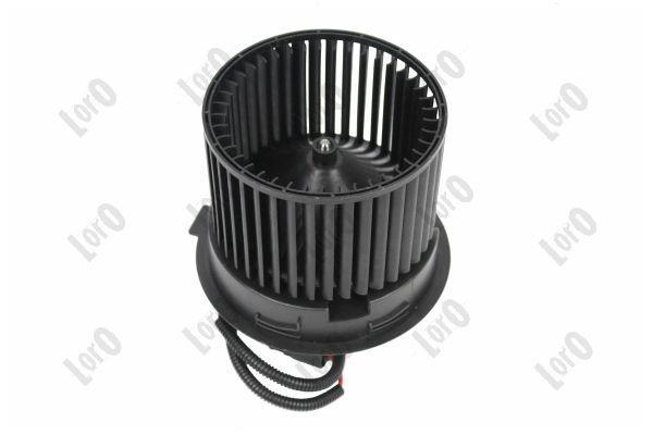 Pulseur d'air habitacle (Ventilateur habitacle) ABAKUS ref. 042-022-0009