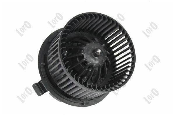 Pulseur d'air habitacle (Ventilateur habitacle) ABAKUS ref. 042-022-0010