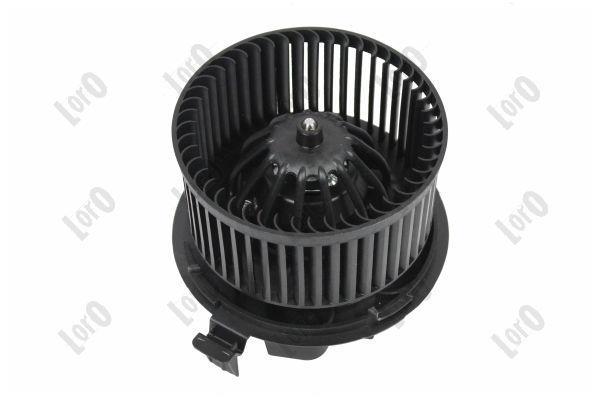 Pulseur d'air habitacle (Ventilateur habitacle) ABAKUS ref. 042-022-0010