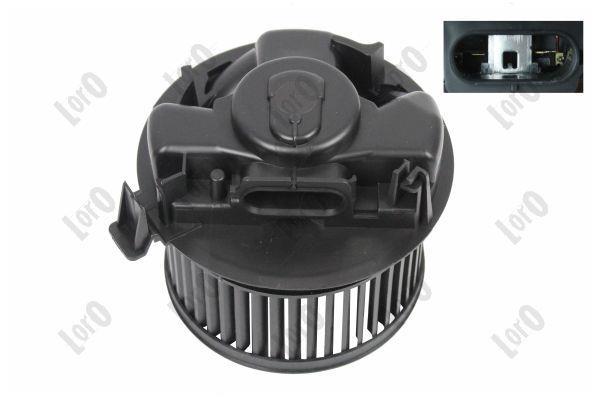 Pulseur d'air habitacle (Ventilateur habitacle) ABAKUS ref. 042-022-0010