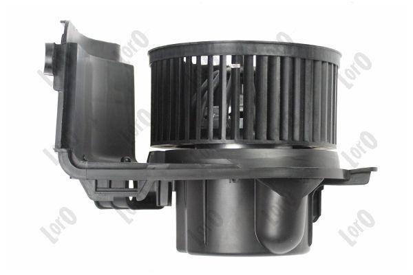Pulseur d'air habitacle (Ventilateur habitacle) ABAKUS 042-022-0011