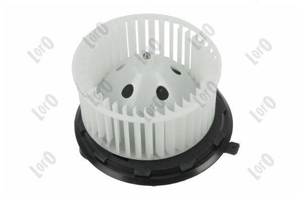 Pulseur d'air habitacle (Ventilateur habitacle) ABAKUS 042-022-0012