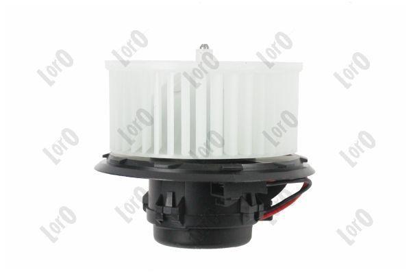 Pulseur d'air habitacle (Ventilateur habitacle) ABAKUS 042-022-0012