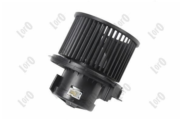 Pulseur d'air habitacle (Ventilateur habitacle) ABAKUS ref. 042-022-0013